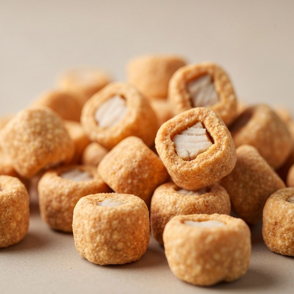 Freeze-Dried Chicken