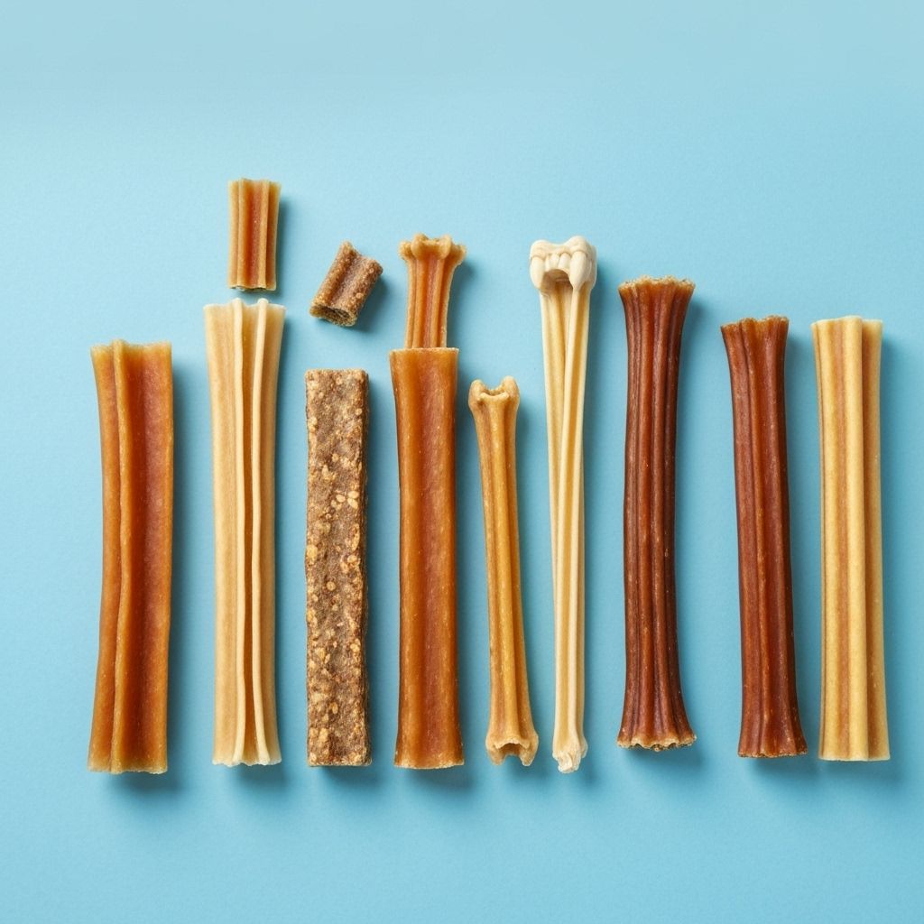 Dental Chew Sticks